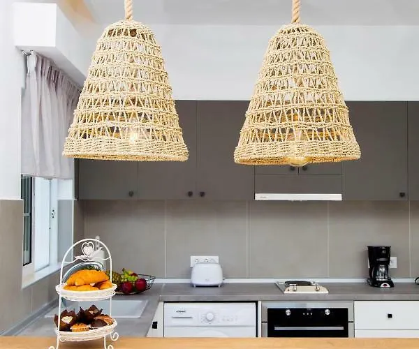 Elenis Philoxenia 아파트