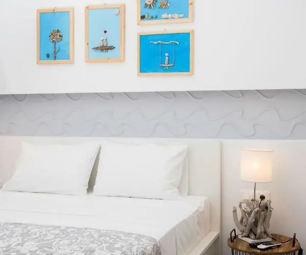 Elenis Philoxenia Apartamento Ixia (Rhodes)