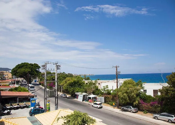 Elenis Philoxenia * Ixia (Rhodes)