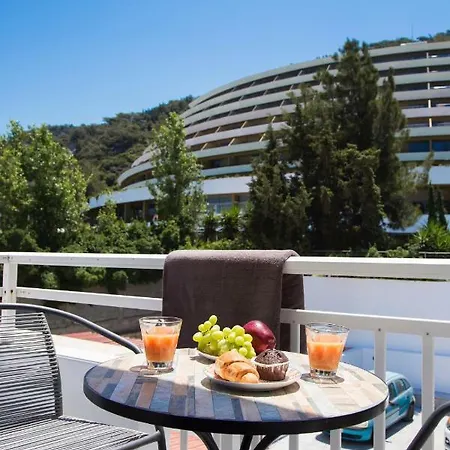 Apartmán Elenis Philoxenia