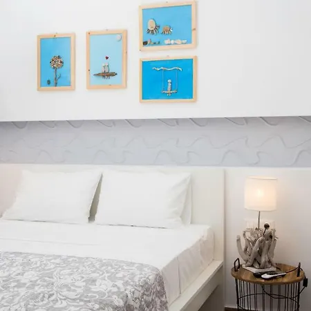 Elenis Philoxenia Apartmán Ixia (Rhodes)