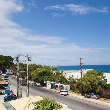 Elenis Philoxenia * Ixia (Rhodes)